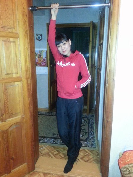 Жанна Мухамедиева