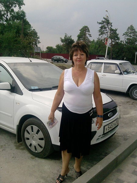 Любовь Баринова