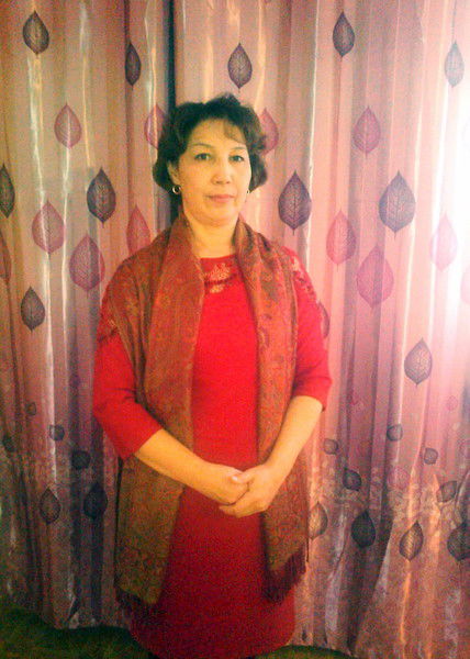 Жанс?лу Даулеткалиева