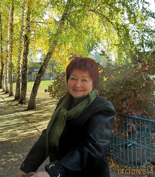 Ольга Белякова