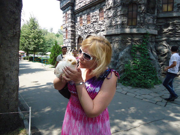 Елена Тымкив