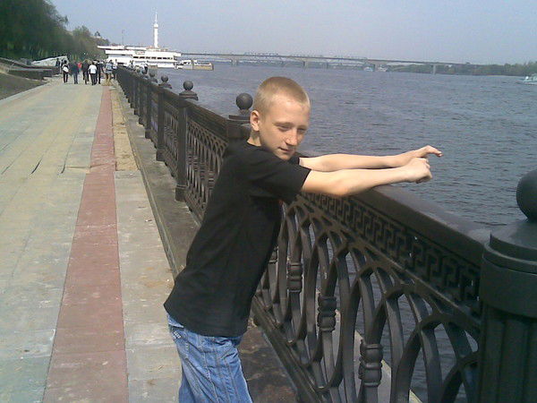 Стас Озерцовский