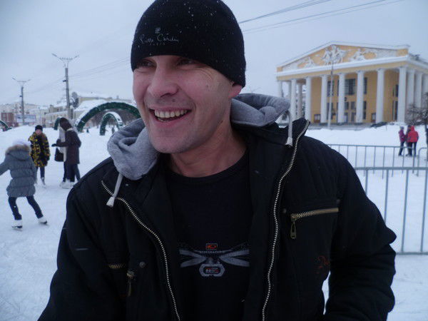 Володя Федоров