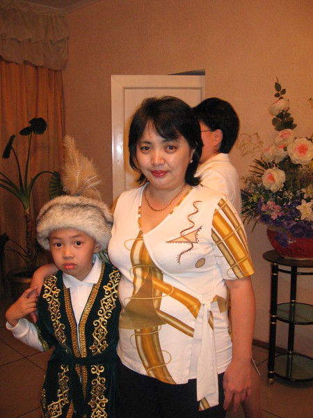 Айсулу Нурханбайкызы