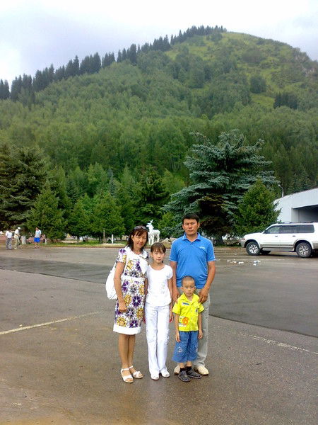 Акжан Утепова