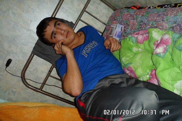 Бобурмирзо Маликов