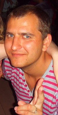 Дмитрий Рябов