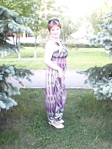 Елена Устымчук