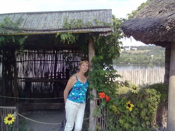 Наташа Ярец