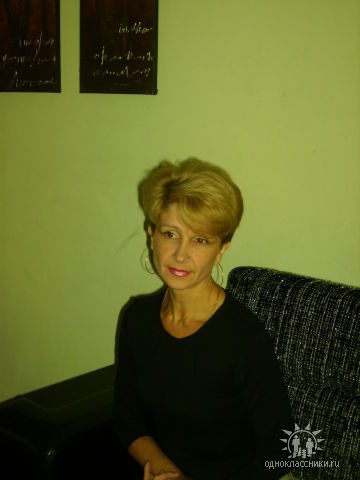 Ирина Голикова