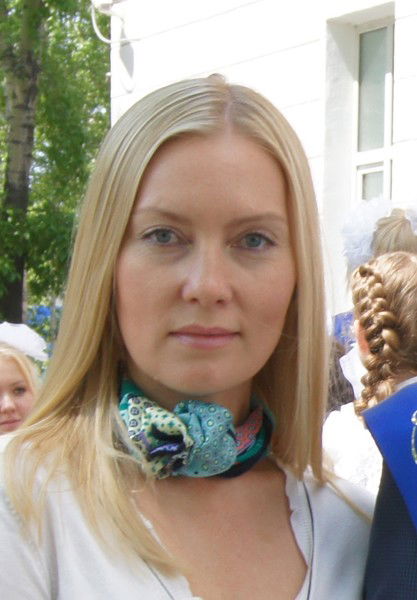 Вера Федосюк