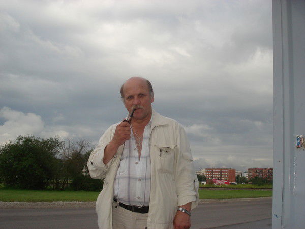 Василий Беляев