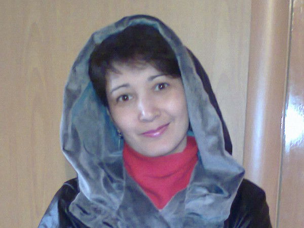 Галина Акулова