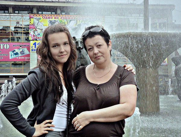 Светлана Дубровина