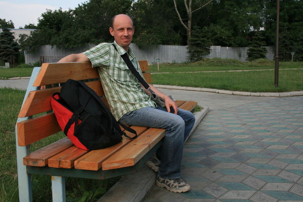 Александр Ушаков