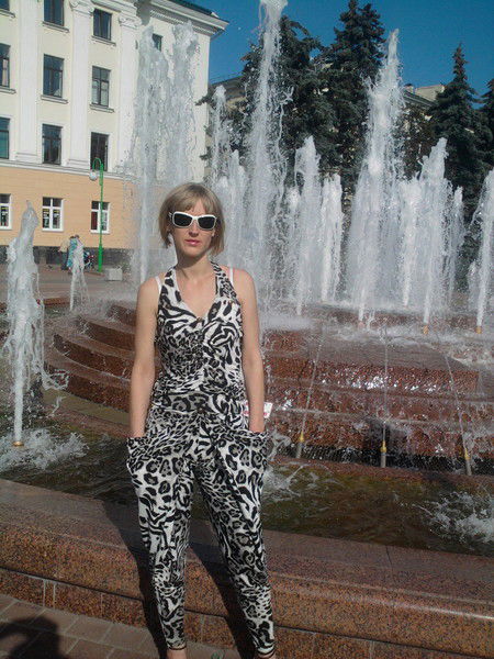 Андрусевич Елена