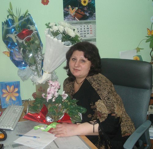 Бондарчук Наталия