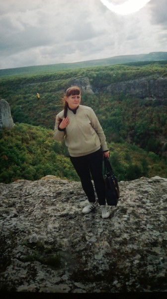 Марина Свириденко