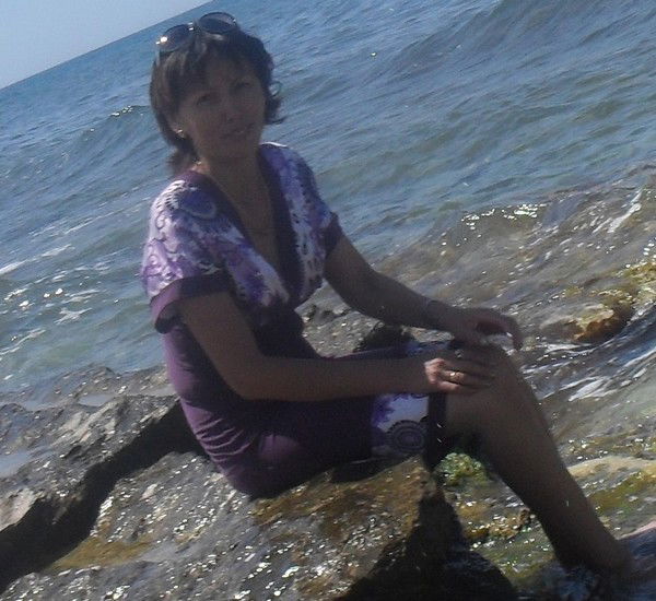 Жалмукашева Самал