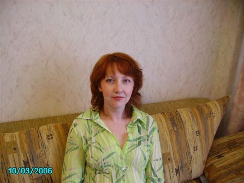 Наталья Пузырева