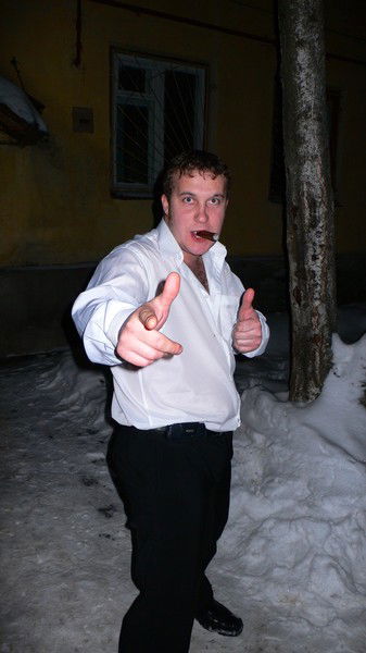 Антон Касаткин