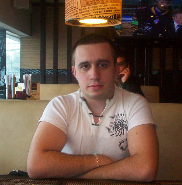 Роман Нагорный