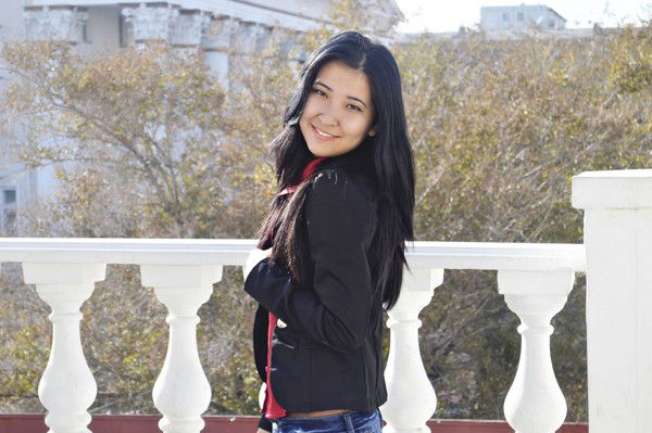 Жулдыз Сапаргалиева