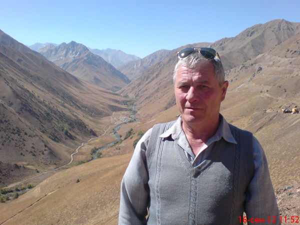 Виктор Денищенко