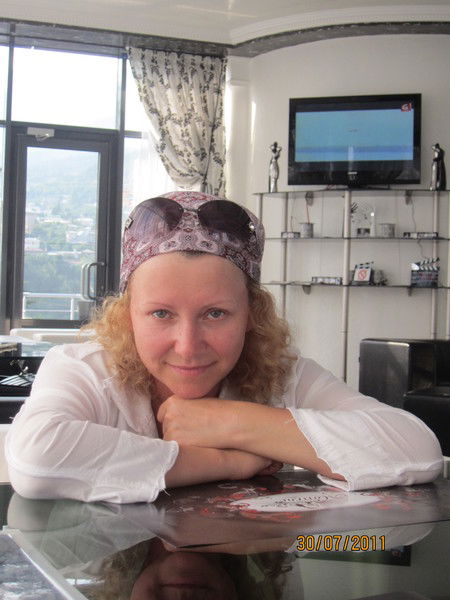 Елена Ткачук