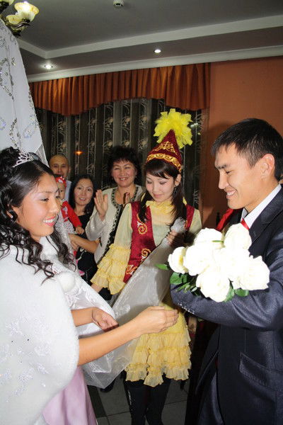 Гульбаршын Толеубекова