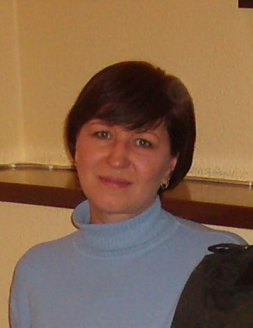 Ирина Клинцова