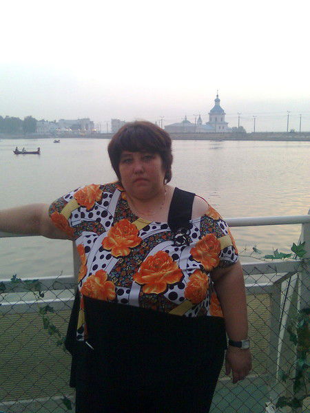 Оля Карпова