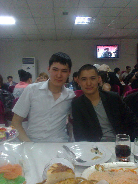 Самат Сарсенбай