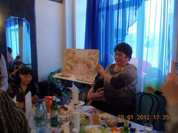 Нина Худяева-Тобулток