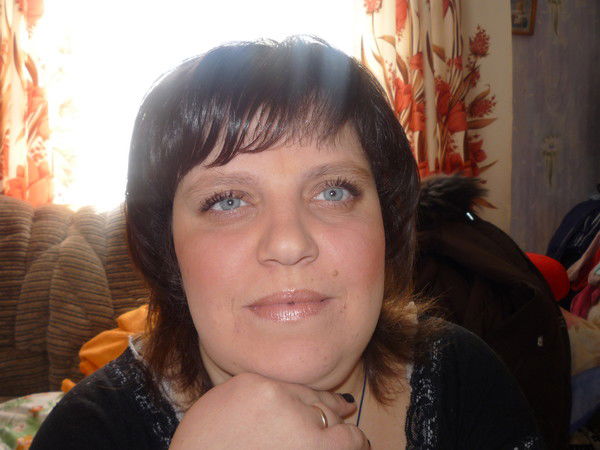 Лена Бородачева