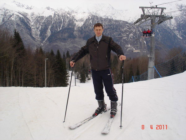 Сергей Забабурин