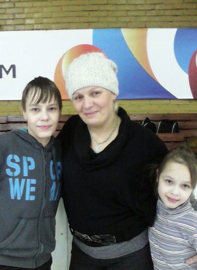 Лиза Демидовская