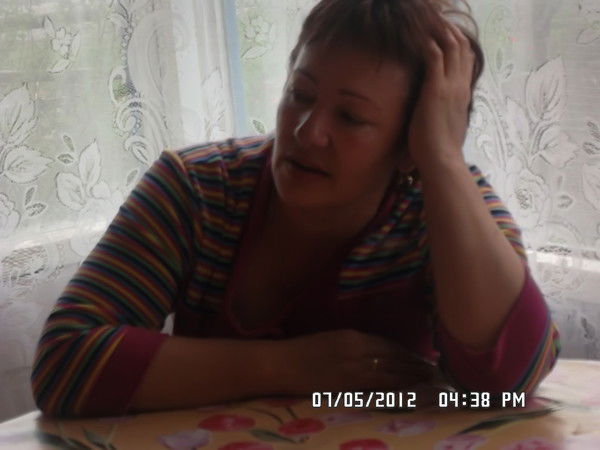 Наташа Анохина