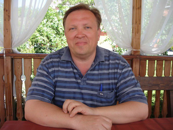 Борис Федоров