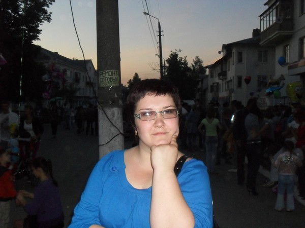 Елена Тарасова