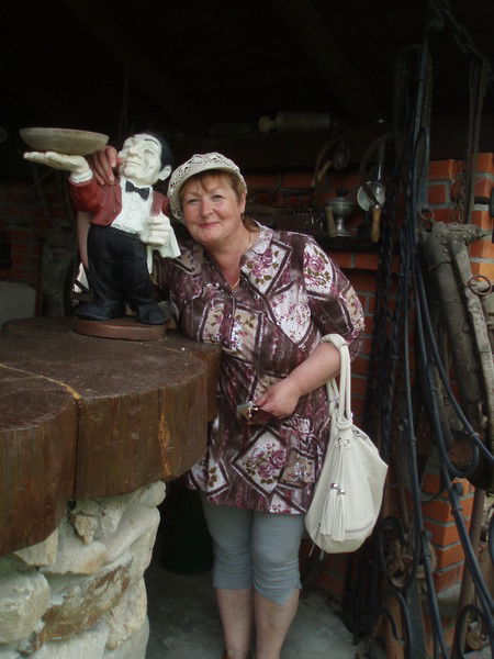 Надежда Кучинская