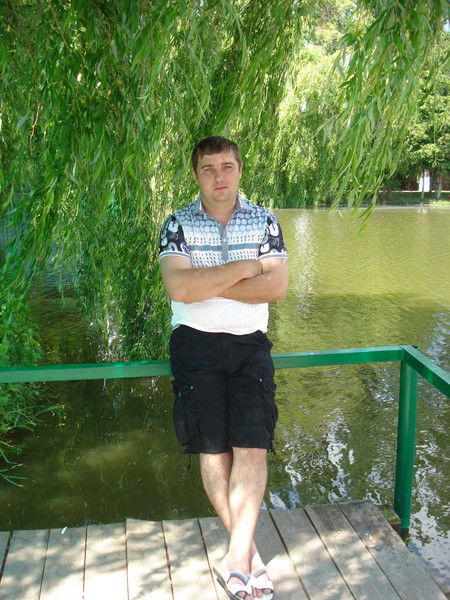 Евгений Решетняк