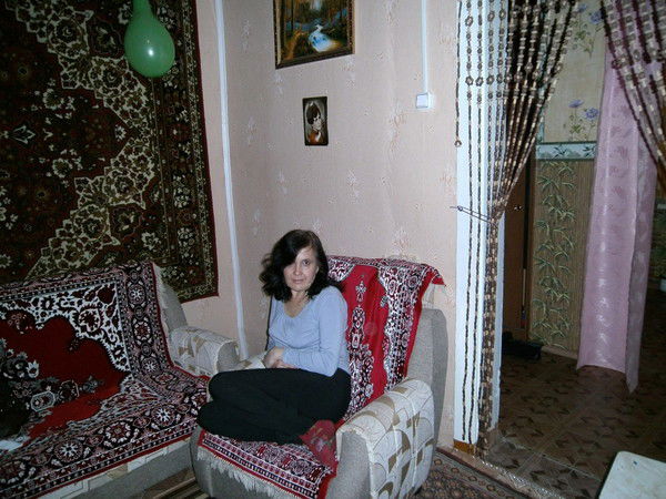 Нина Канталёва