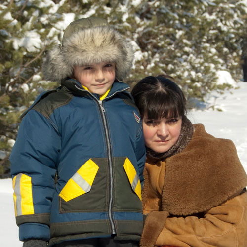 Светлана Веску