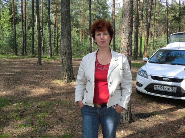 Валентина Филиппова