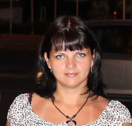 Галина Санникова