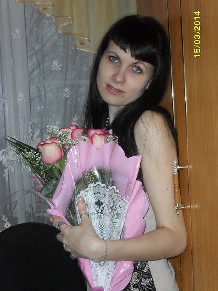 Вероника Данилова