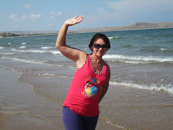 Людмила Машкова