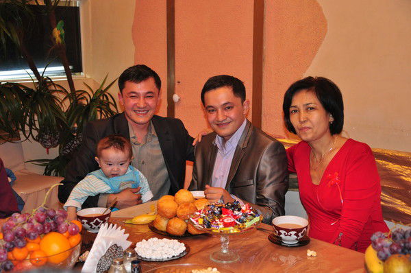 Бакыт Умарова