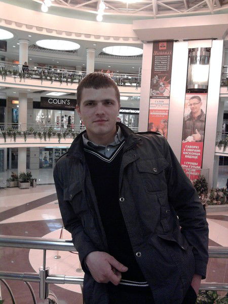 Александр Самусев